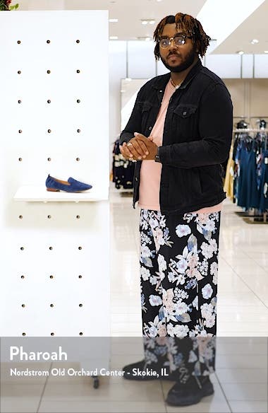 leigh loafer tory burch