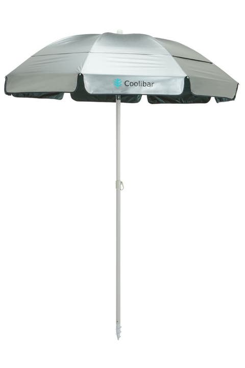 Beach Umbrella - UPF 50+ Sun Protection - Intego