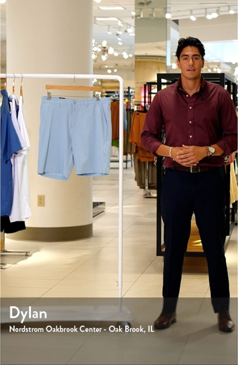 Ultimate365 Water Resistant Performance Shorts, sales video thumbnail