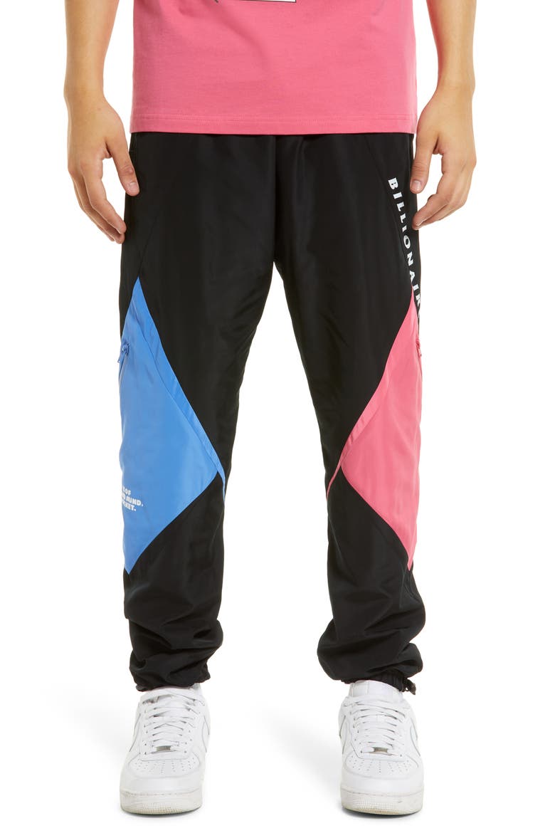 Men's BB Yoggers, Main, color, BLACK