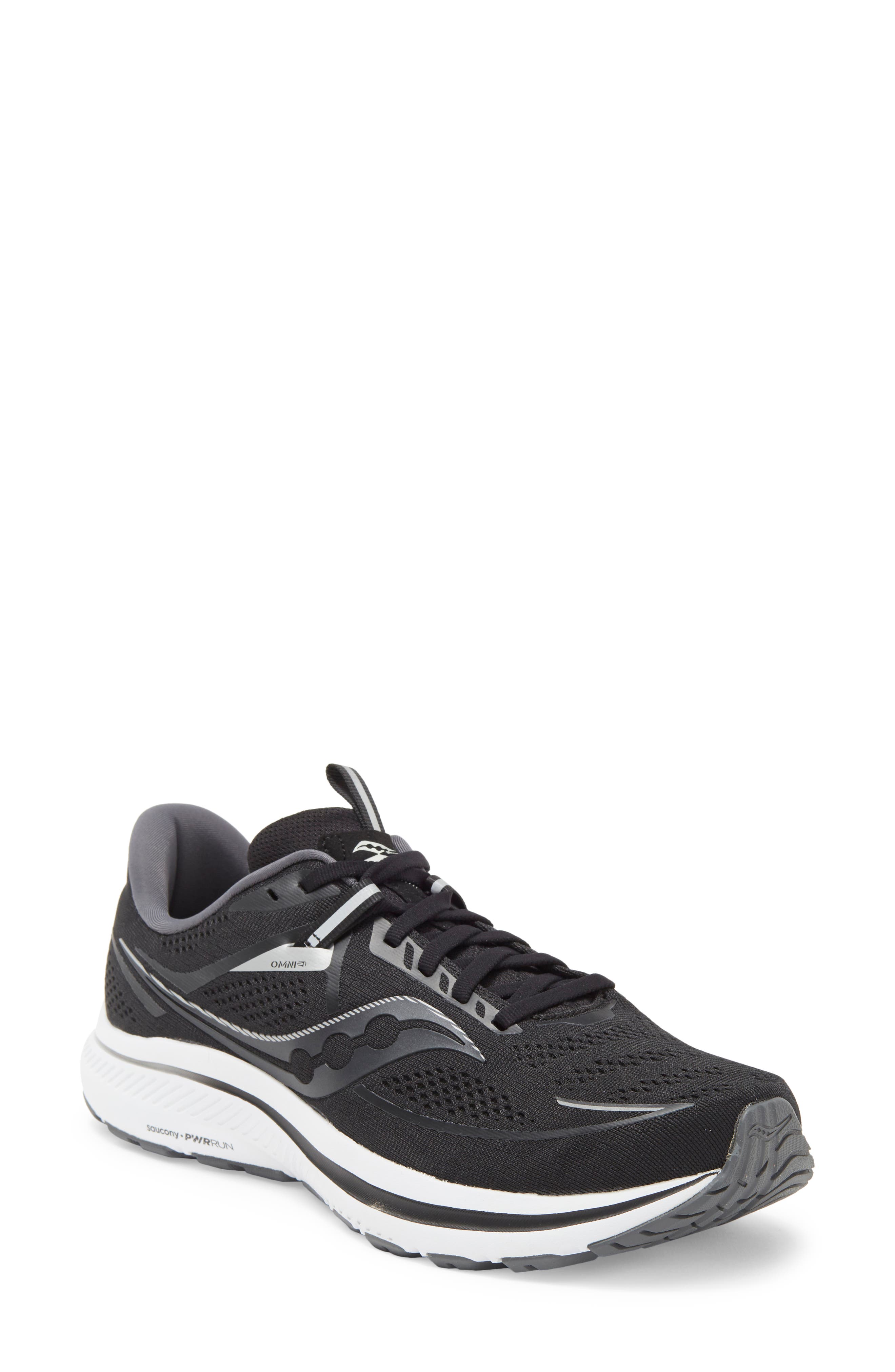 Saucony Omni 21 Running Shoe, Main, color, 