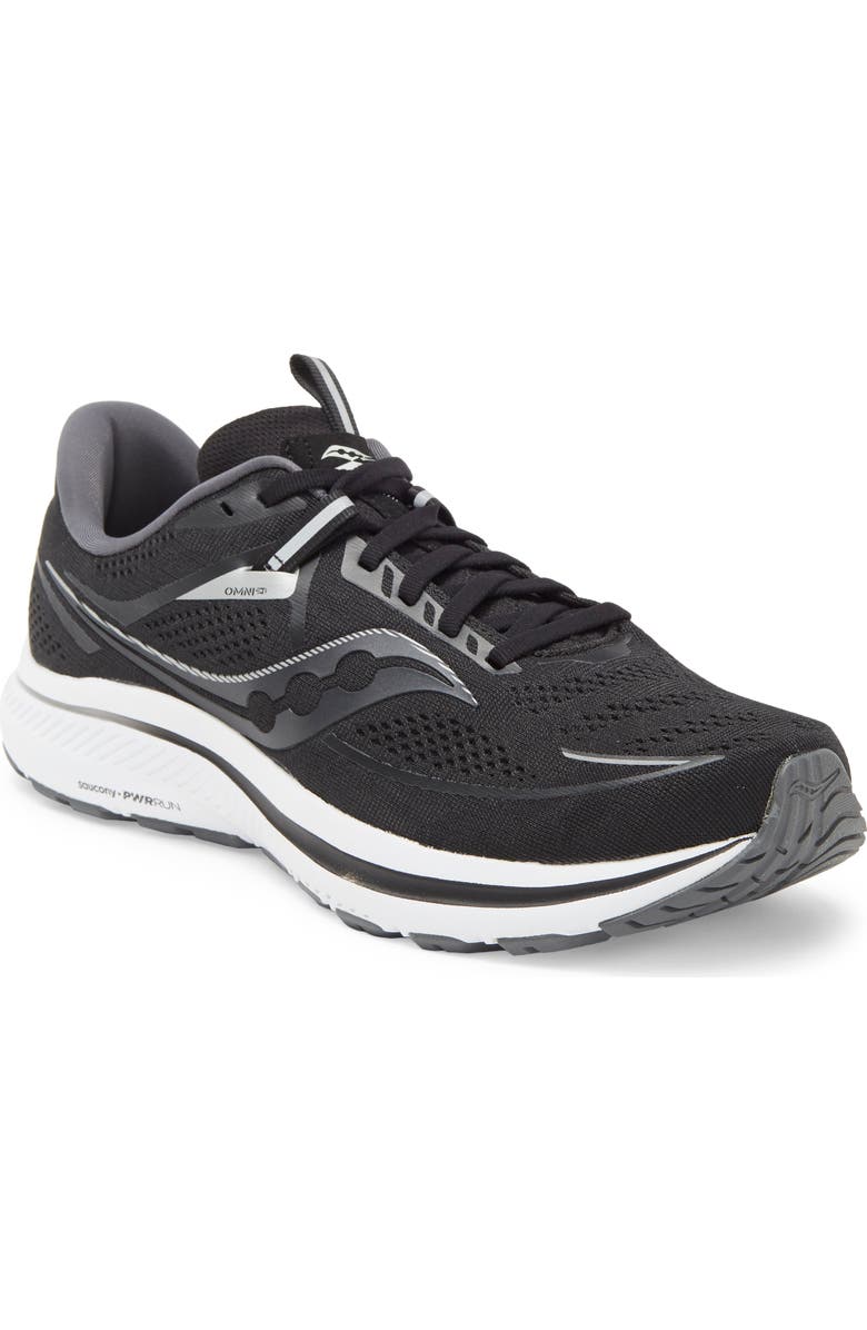 Saucony Omni 21 Running Shoe, Main, color,