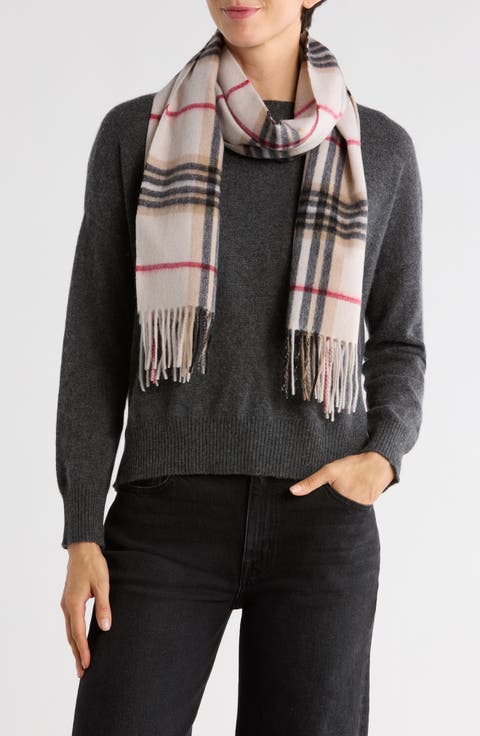 Cashmere Scarf