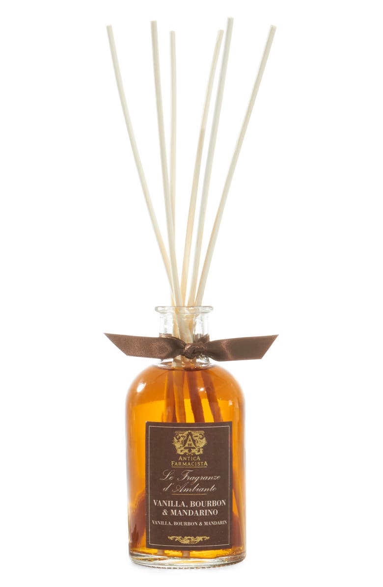 Antica Farmacista Vanilla, Bourbon & Mandarin Home Ambiance Perfume, Main, color,