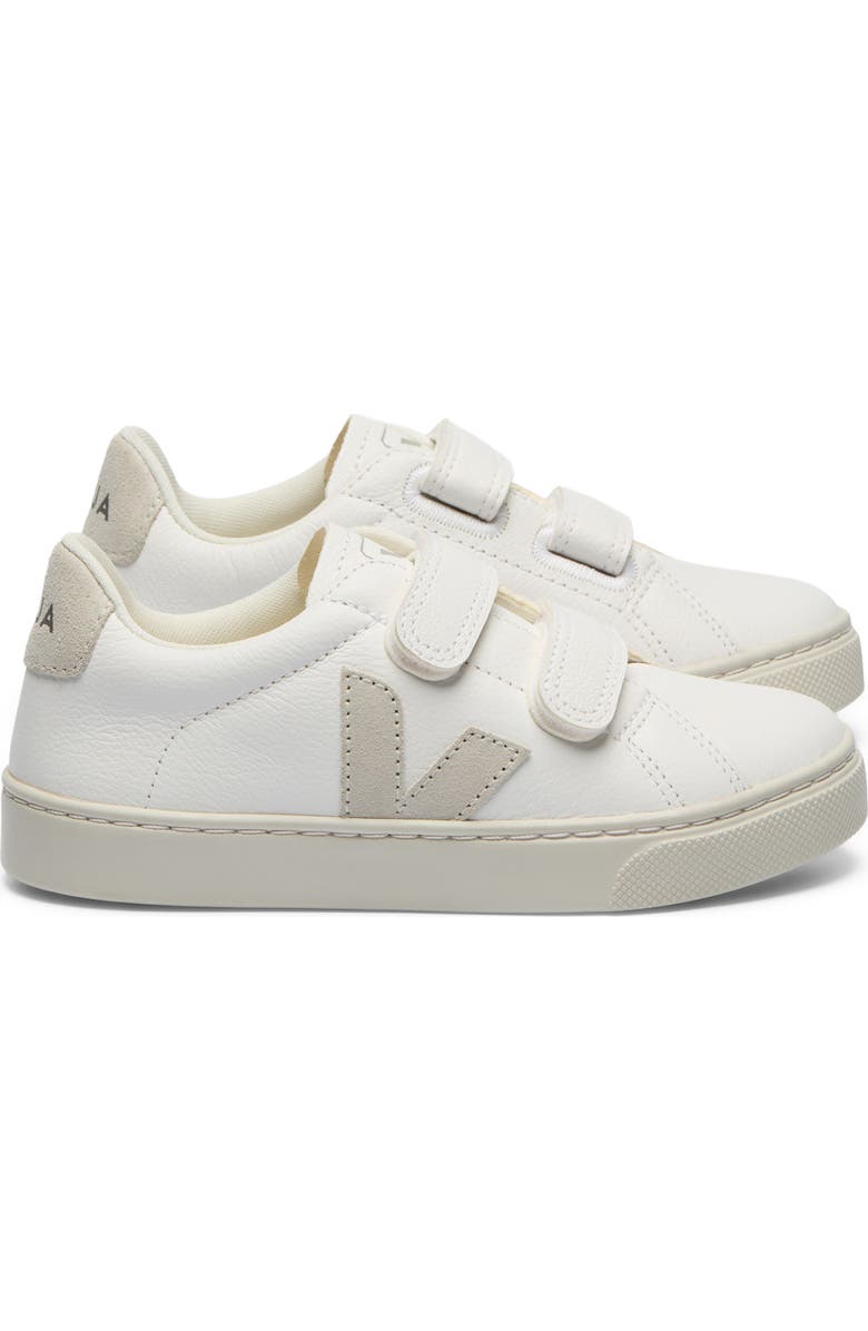 Veja Kids' Esplar Sneaker, Alternate, color, Extra-White Natural