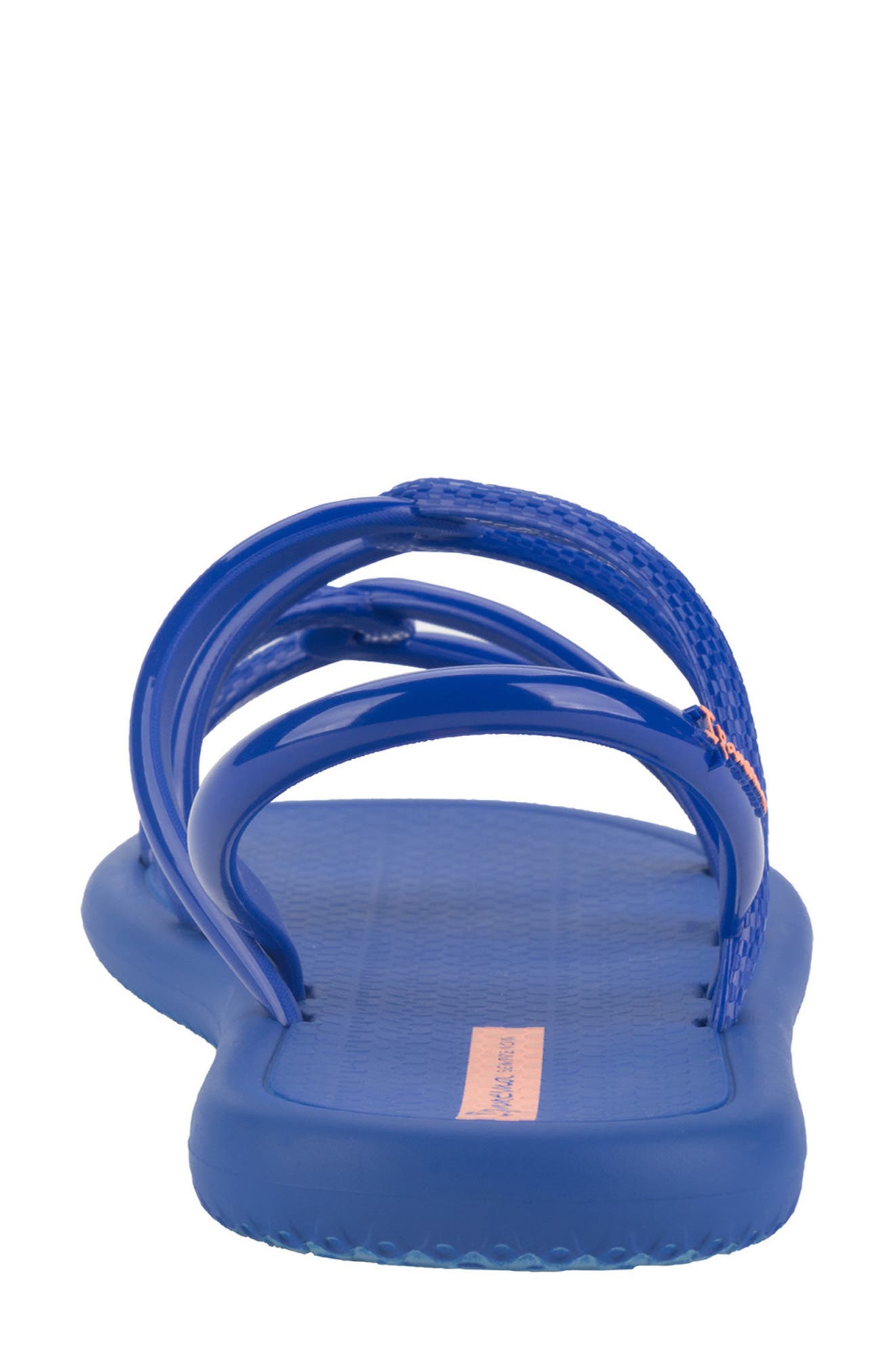 Ipanema Meu Sol Textured Slingback Sandal, Alternate, color, Av563