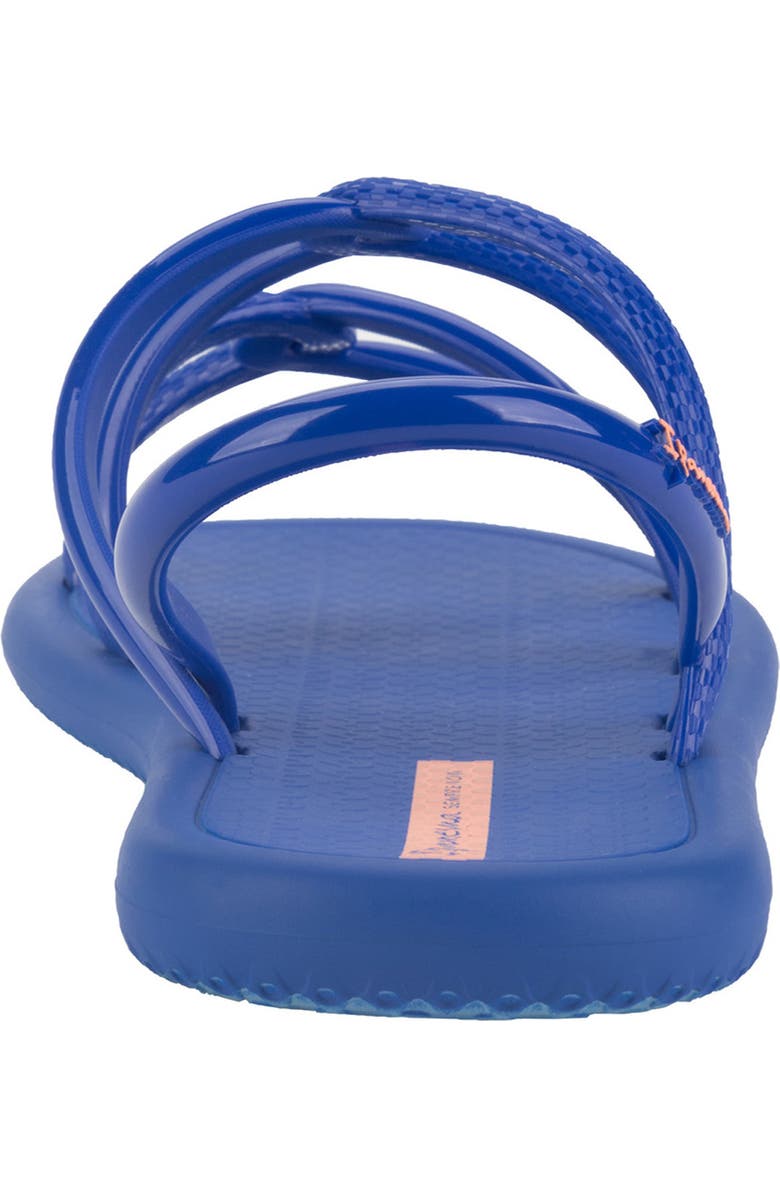 Ipanema Meu Sol Textured Slingback Sandal, Alternate, color, Av563