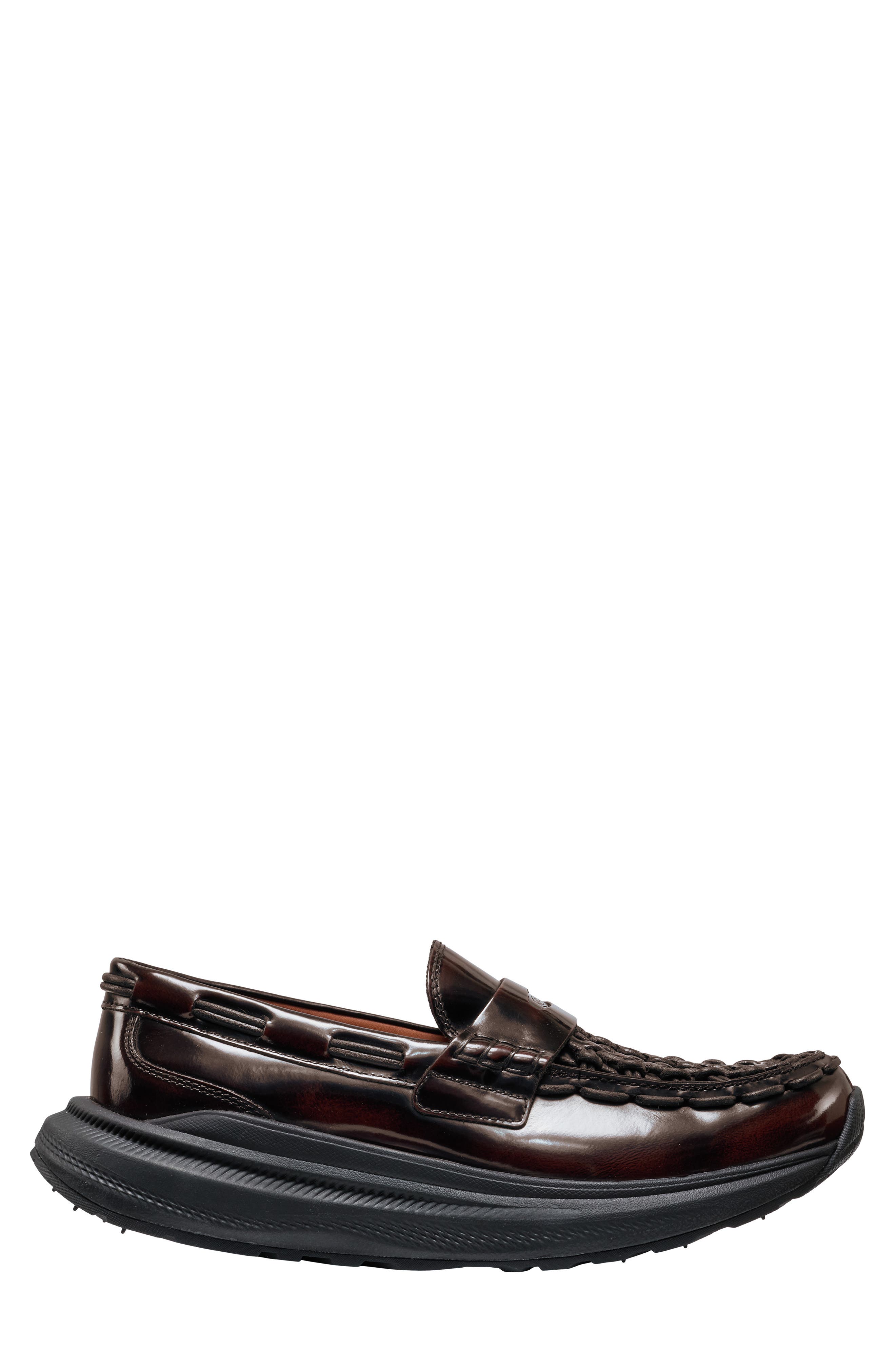 KEEN UNEEK Loafer WK, Alternate, color, Cordovan