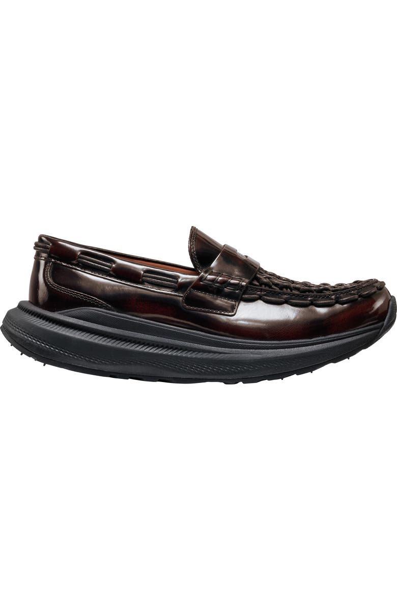KEEN UNEEK Loafer WK, Alternate, color, Cordovan