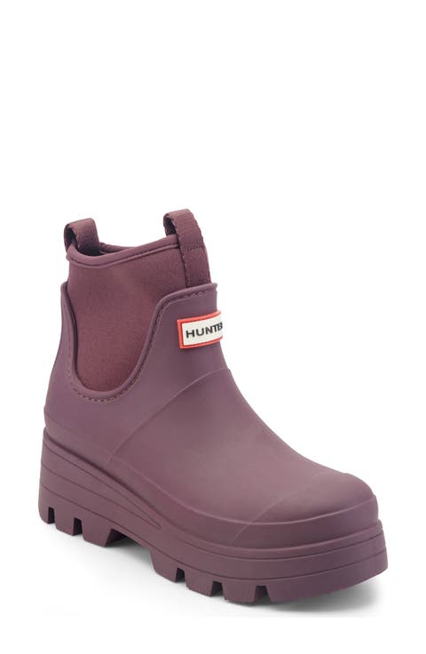 Brookey Waterproof Rain Bootie