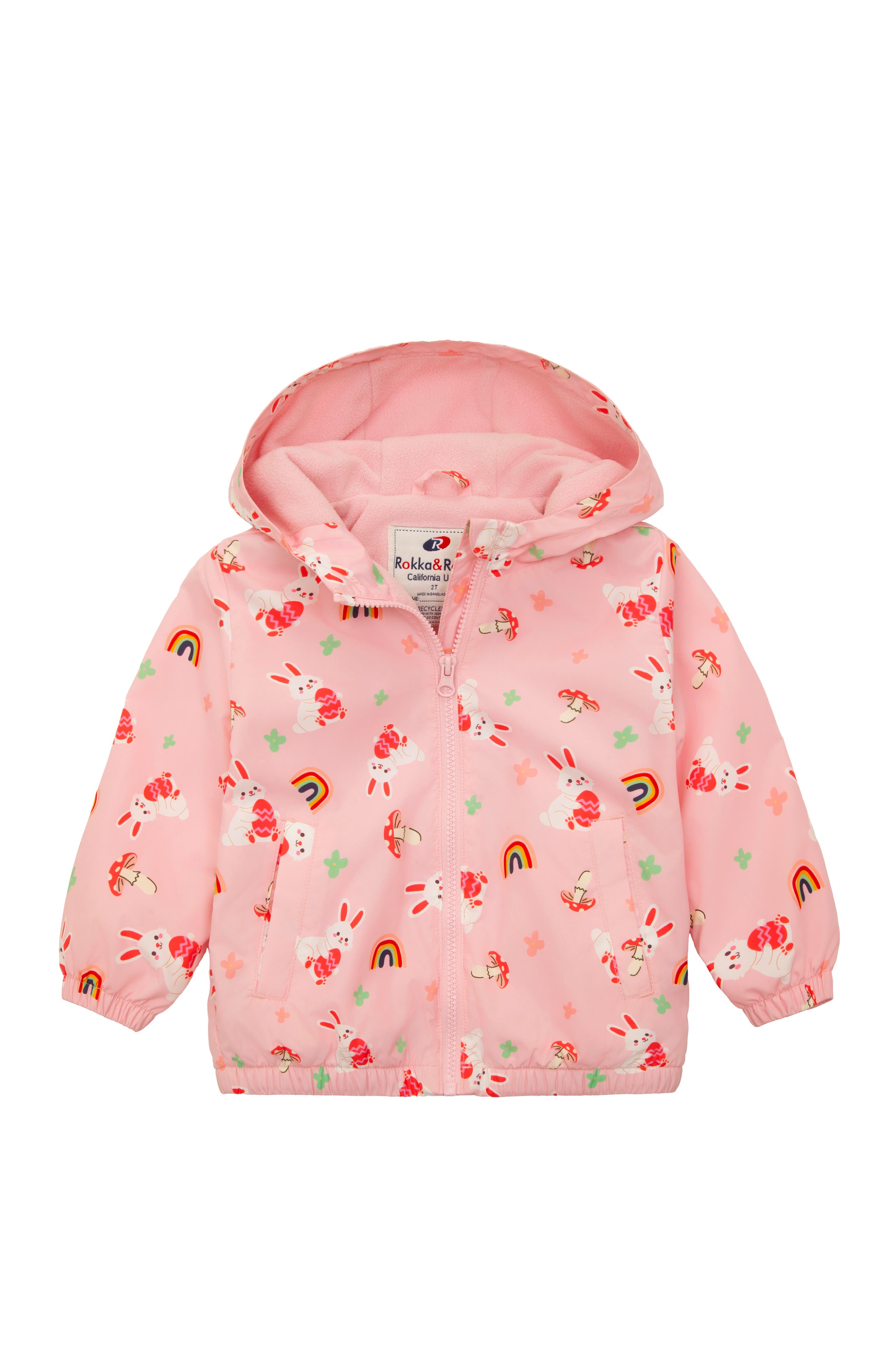 PINK RABBIT