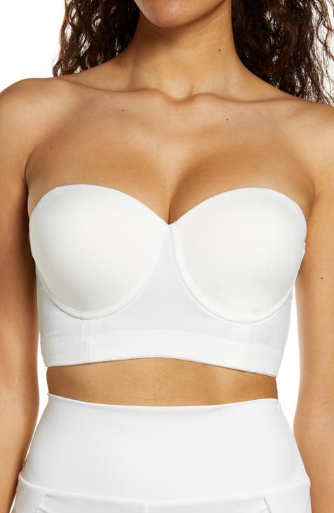 Quartz FlexyWire 5-Way Convertible Strapless Underwire Bra