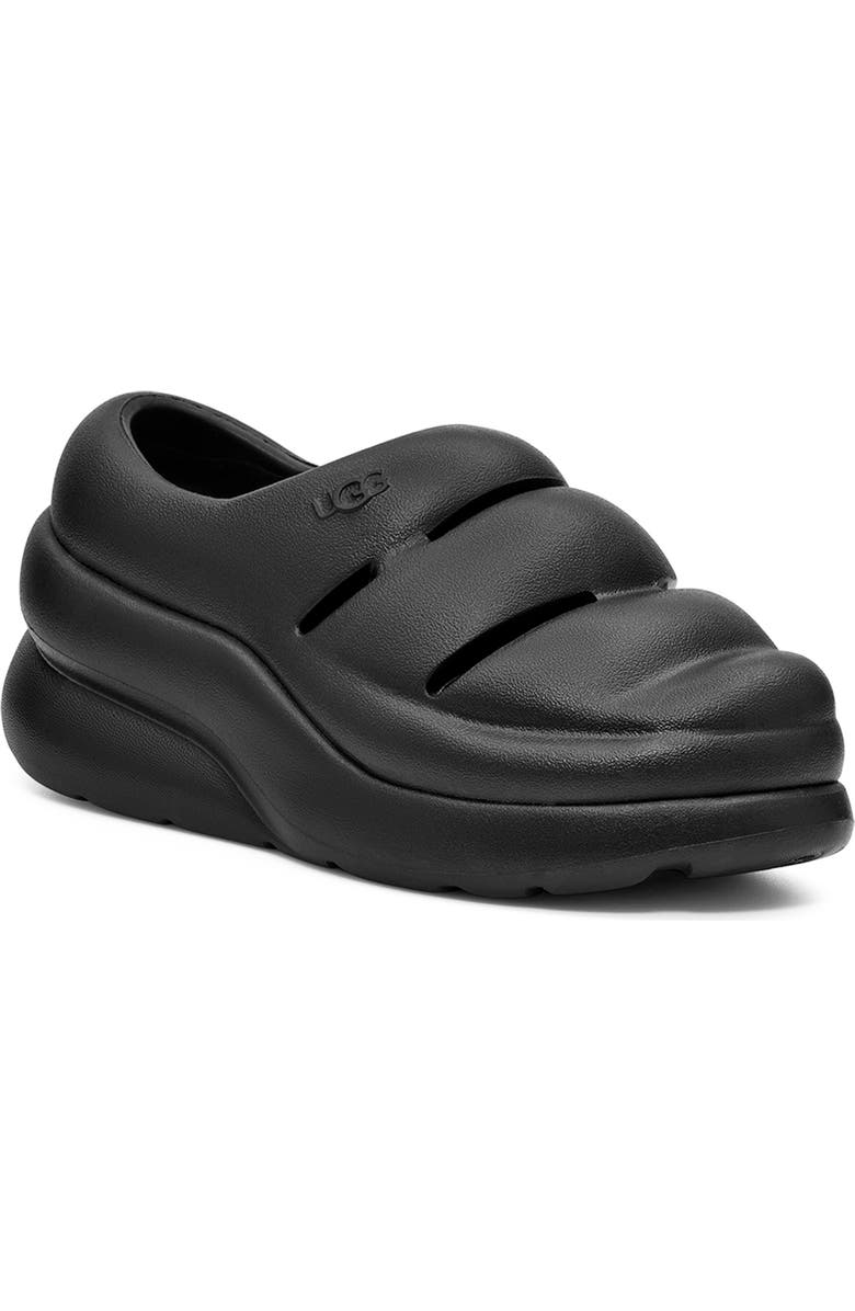 UGG<sup>®</sup> Kids' Sport Yeah Clog, Main, color,