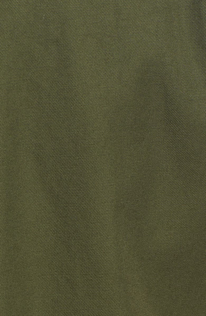 Pleione Cotton Twill Military Vest, Alternate, color,