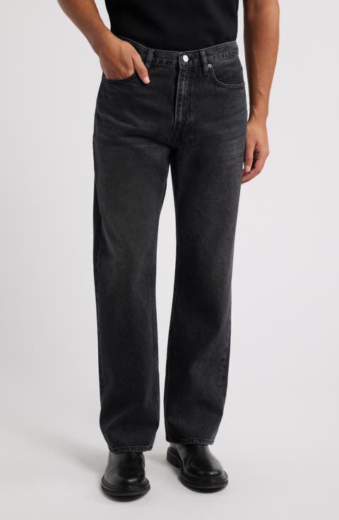 The Boxy Jeans (Deep Rain)