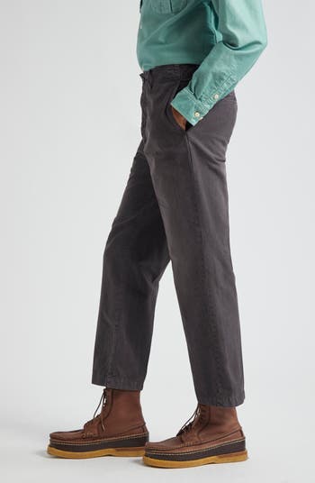VISVIM Field Cotton Chinos | Nordstrom