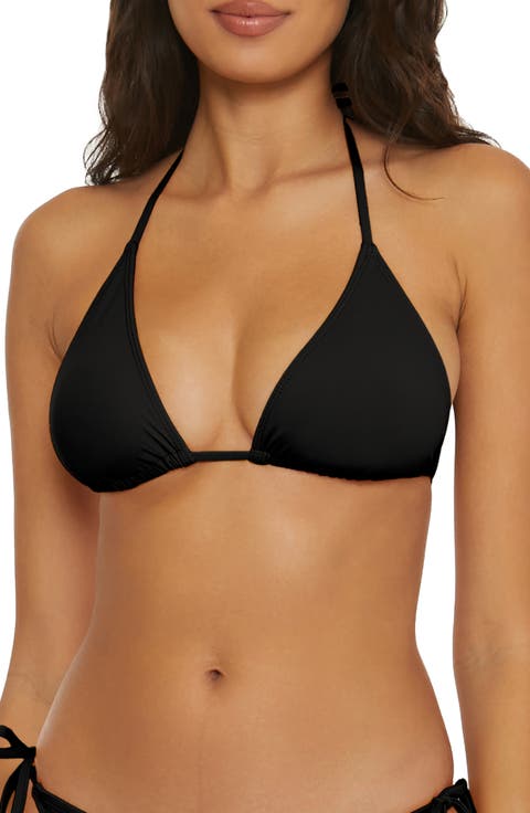 Women's Triangle Bikini's & Two-Piece Swimsuits | Nordstrom