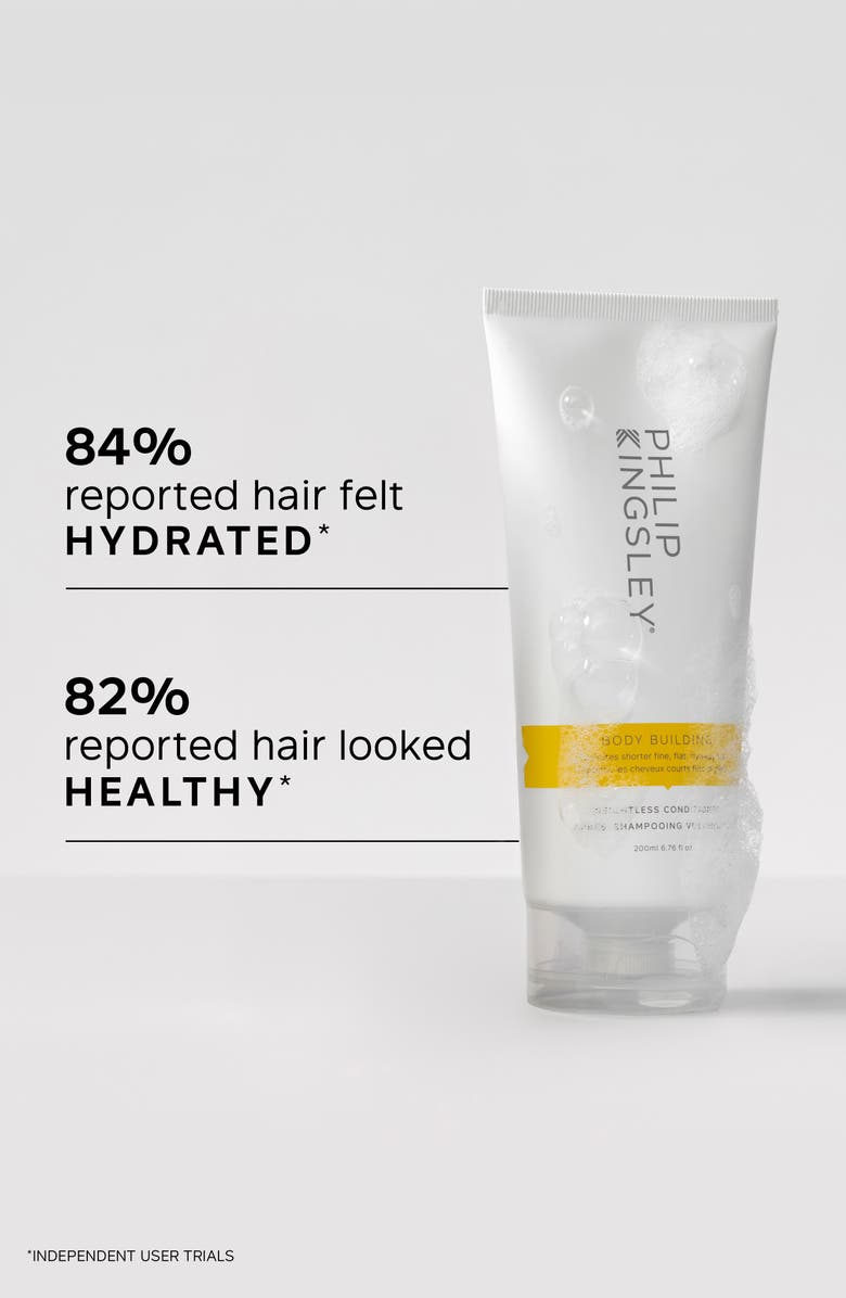 Philip Kingsley Body Building Weightless Conditioner, Alternate, color, 