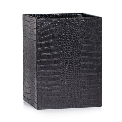 Gator Black Waste Basket