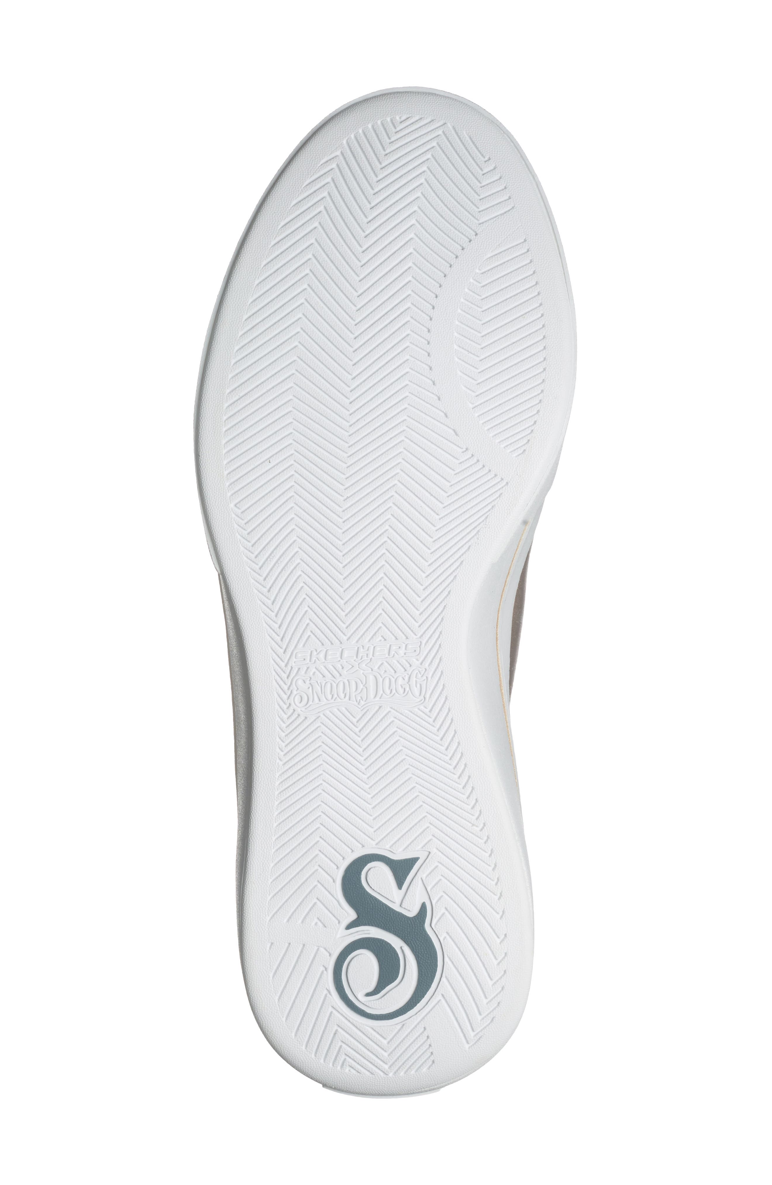 SKECHERS Slip-ins Snoop Dogg: Snoop One Sneaker, Alternate, color, Rose Gold