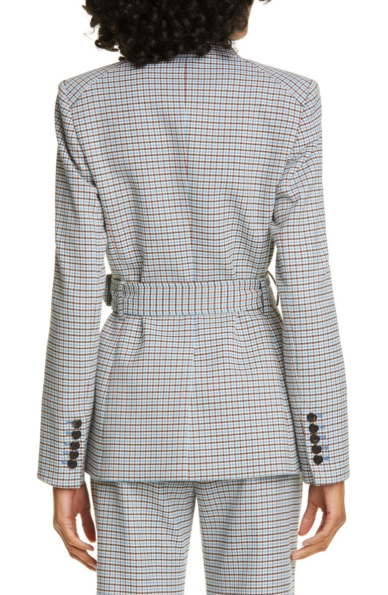 Veronica Beard Harvey Belted Jacket, Alternate, color,