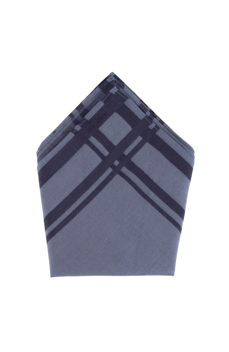 Trafalgar Cotton Modern Handkerchiefs, Alternate, color, Multiple