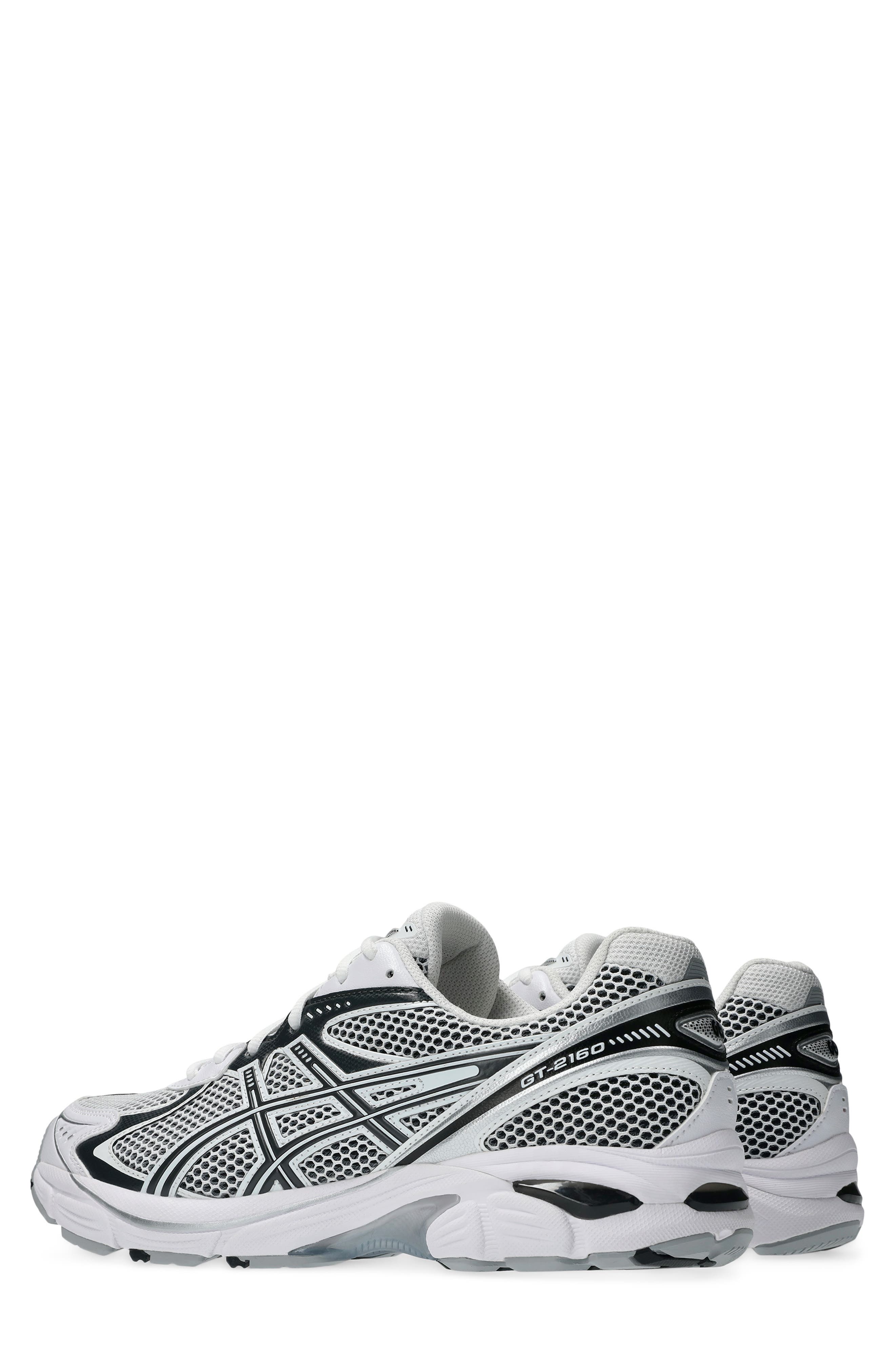 Gender Inclusive GT-2160™ Sneaker, Alternate, color, WHITE/ GRAPHITE GREY