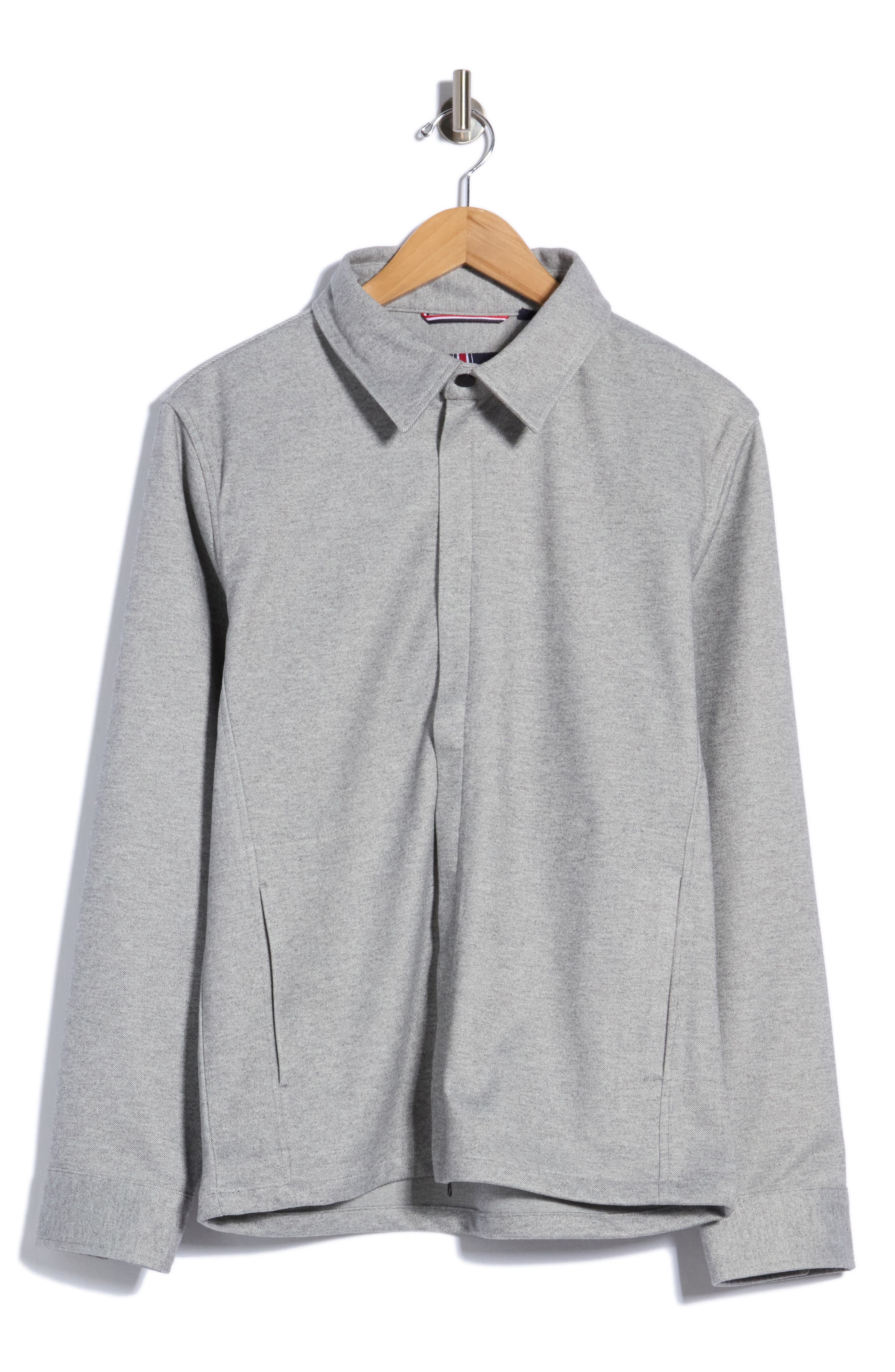 Shirt Jacket