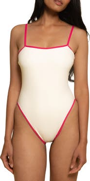 MONTCE Jacelyn One-Piece Swimsuit
