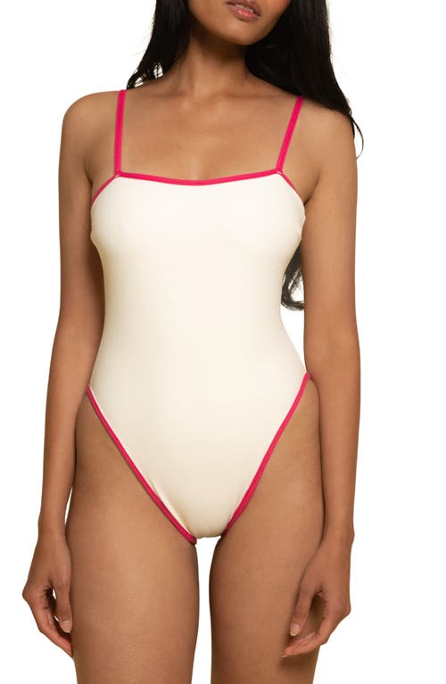 MONTCE MONTCE JACELYN ONE-PIECE SWIMSUIT 