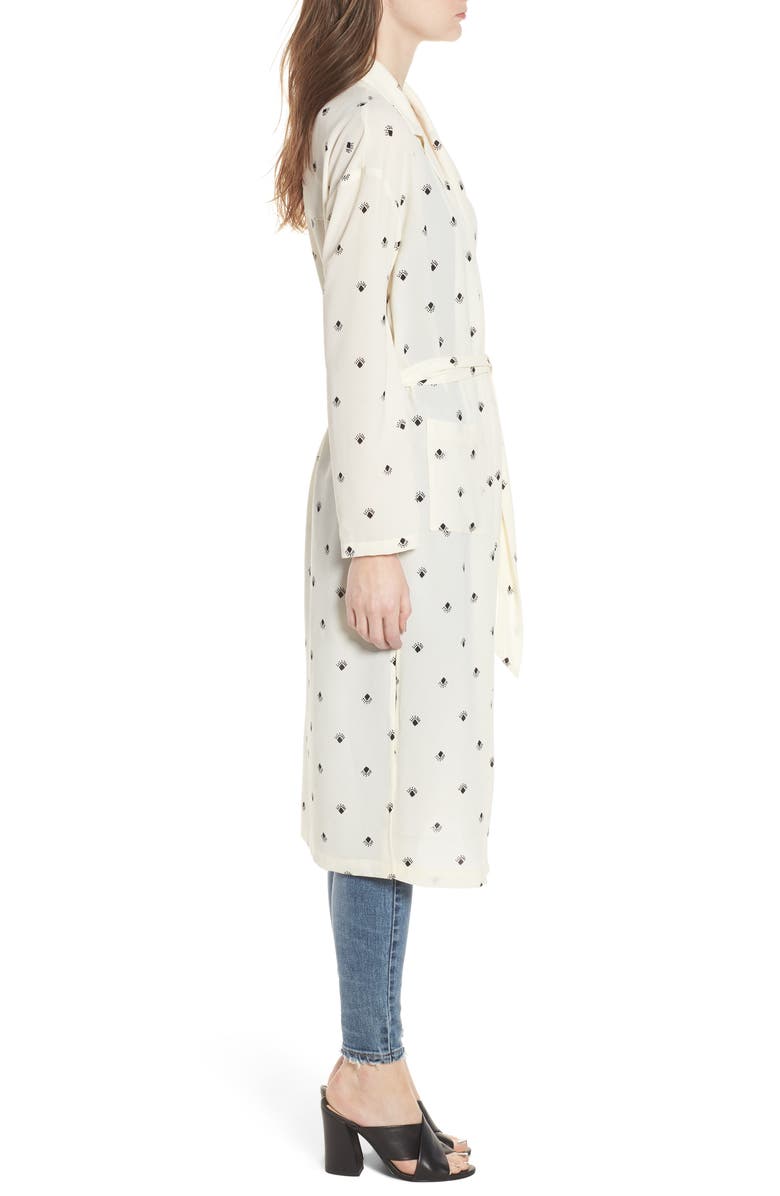 Leith Print Duster, Alternate, color,