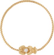 EDEN PRESLEY Wise Monkey Bracelet