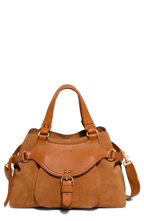 Dash Large Satchel