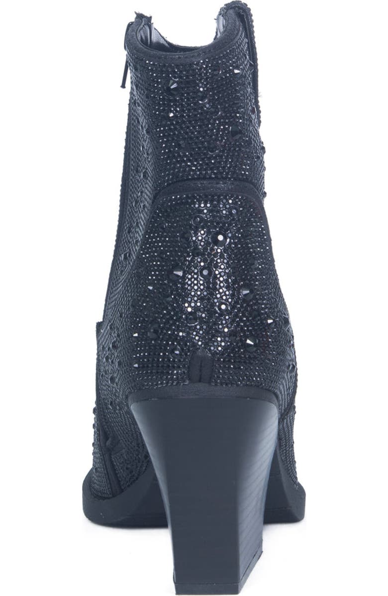 Lauren Lorraine Dale Boot, Alternate, color, Black