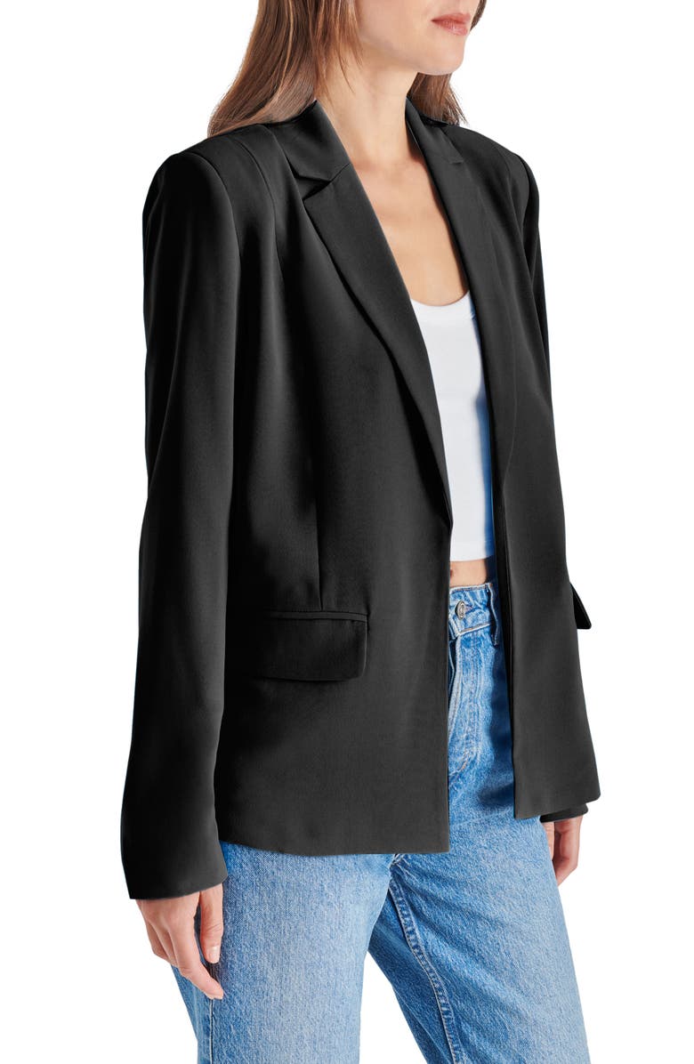 Steve Madden Payton Blazer, Alternate, color, 