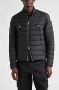 Moncler Amiot Water Repellent Down Puffer Jacket
