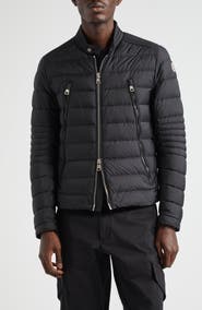 Moncler Amiot Water Repellent Down Puffer Jacket
