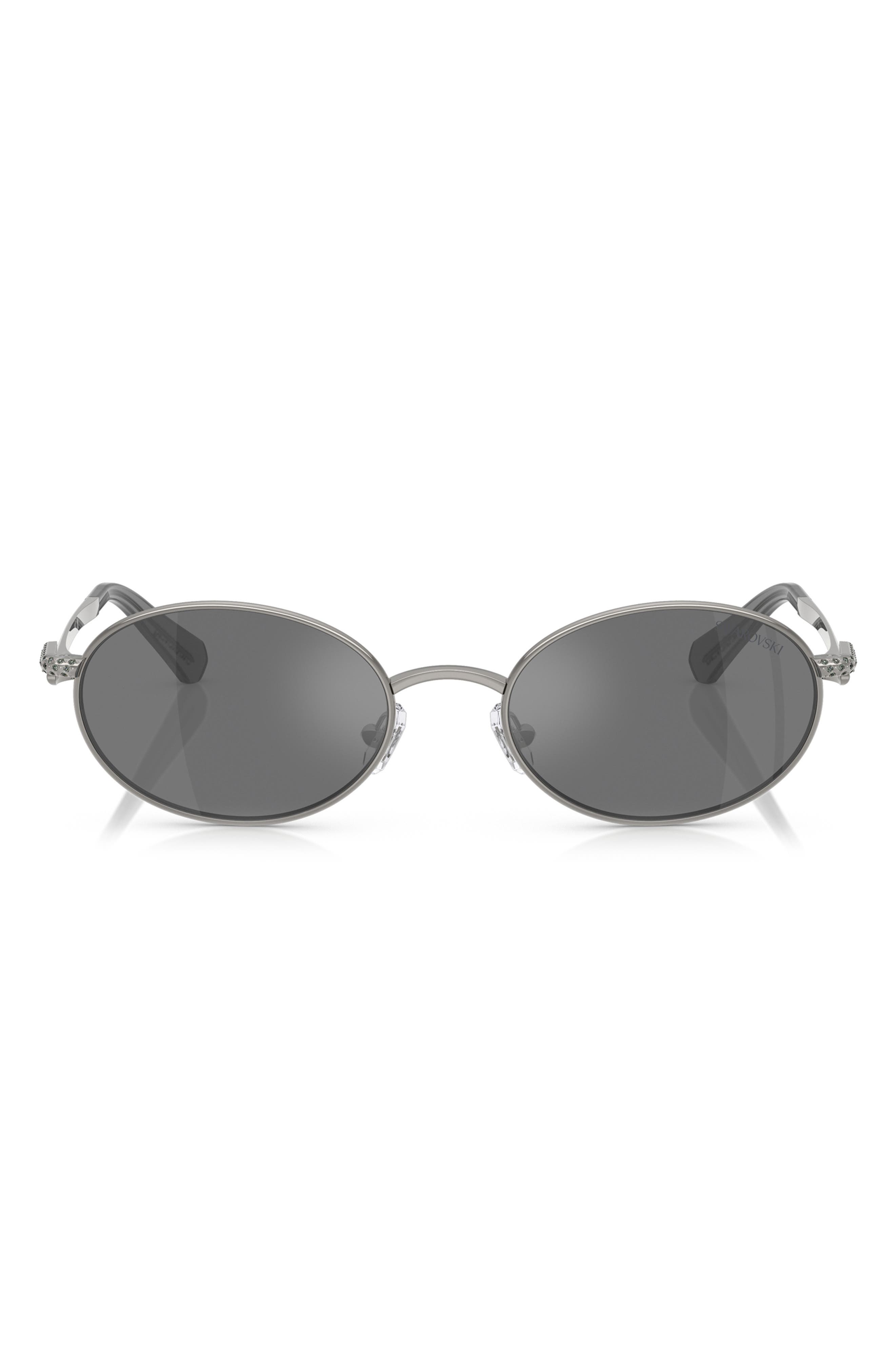 selected GUNMETAL / GREY MIRROR BLACK