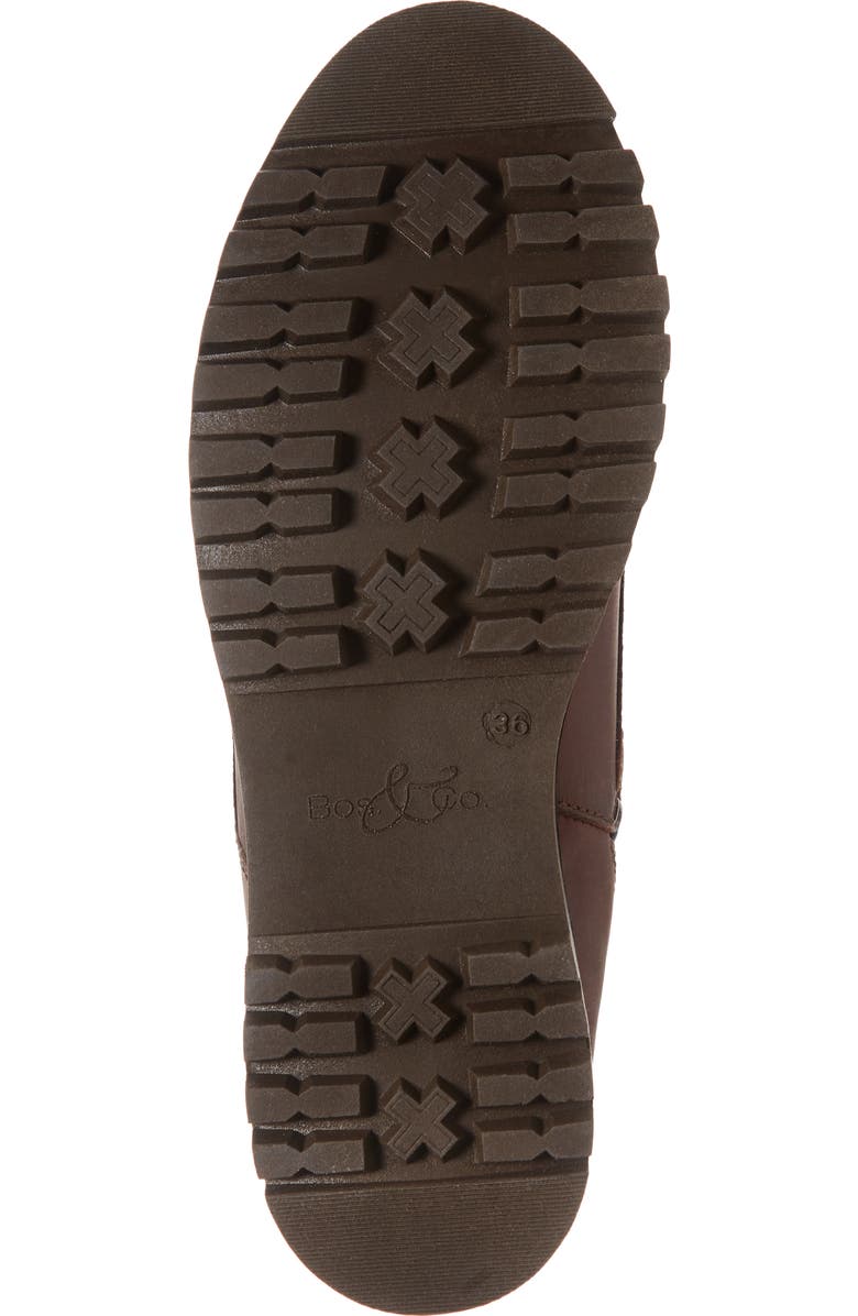 Bos. & Co. Guide Waterproof & Insulated Hiking Boot, Alternate, color,