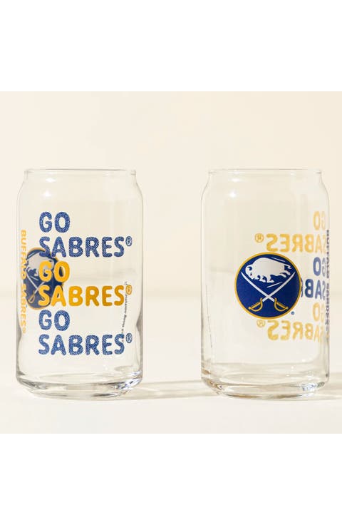 NHL Show Your Spirit! Can-Shaped Glass