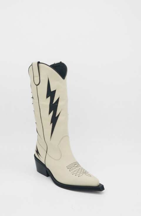 Kiss Western Cowboy Boots