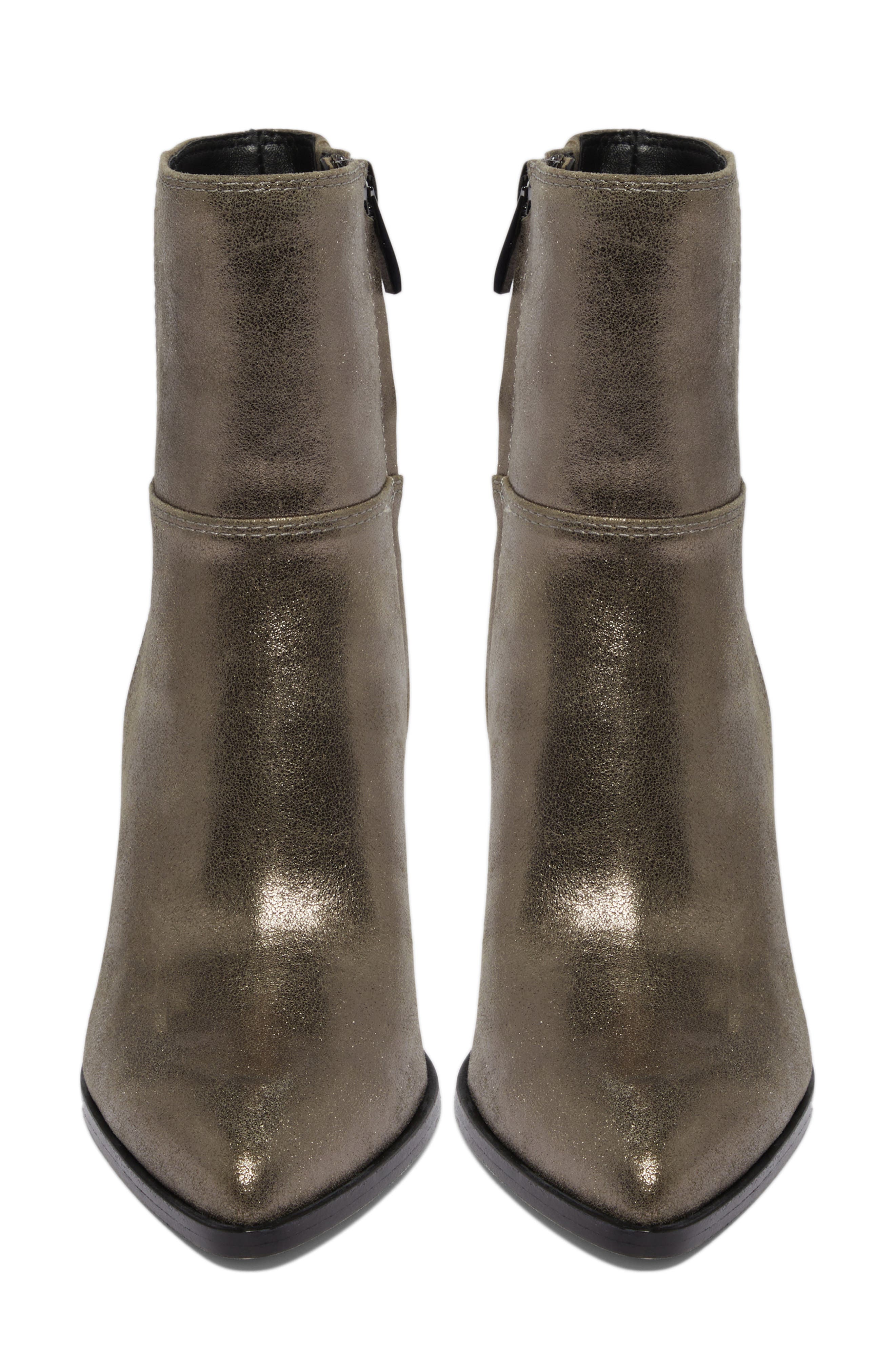 Presley Pointed Toe Bootie, Alternate, color, GNM