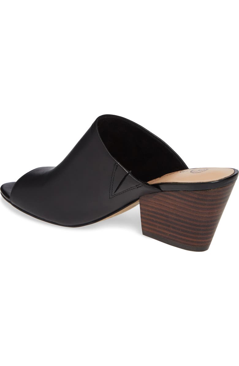 Bella Vita Kathy Open Toe Mule, Alternate, color,