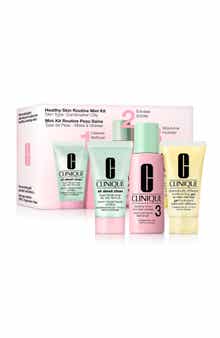 Healthy Skin Routine Skin Type 3 Mini Set