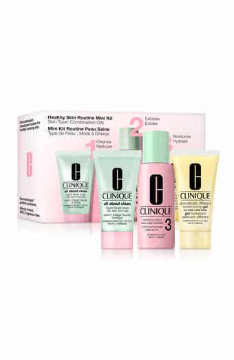 Healthy Skin Routine Skin Type 3 Mini Set