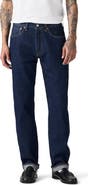 Levi's 501® Original Straight Leg Jeans