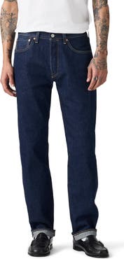 Levi's 501® Original Straight Leg Jeans