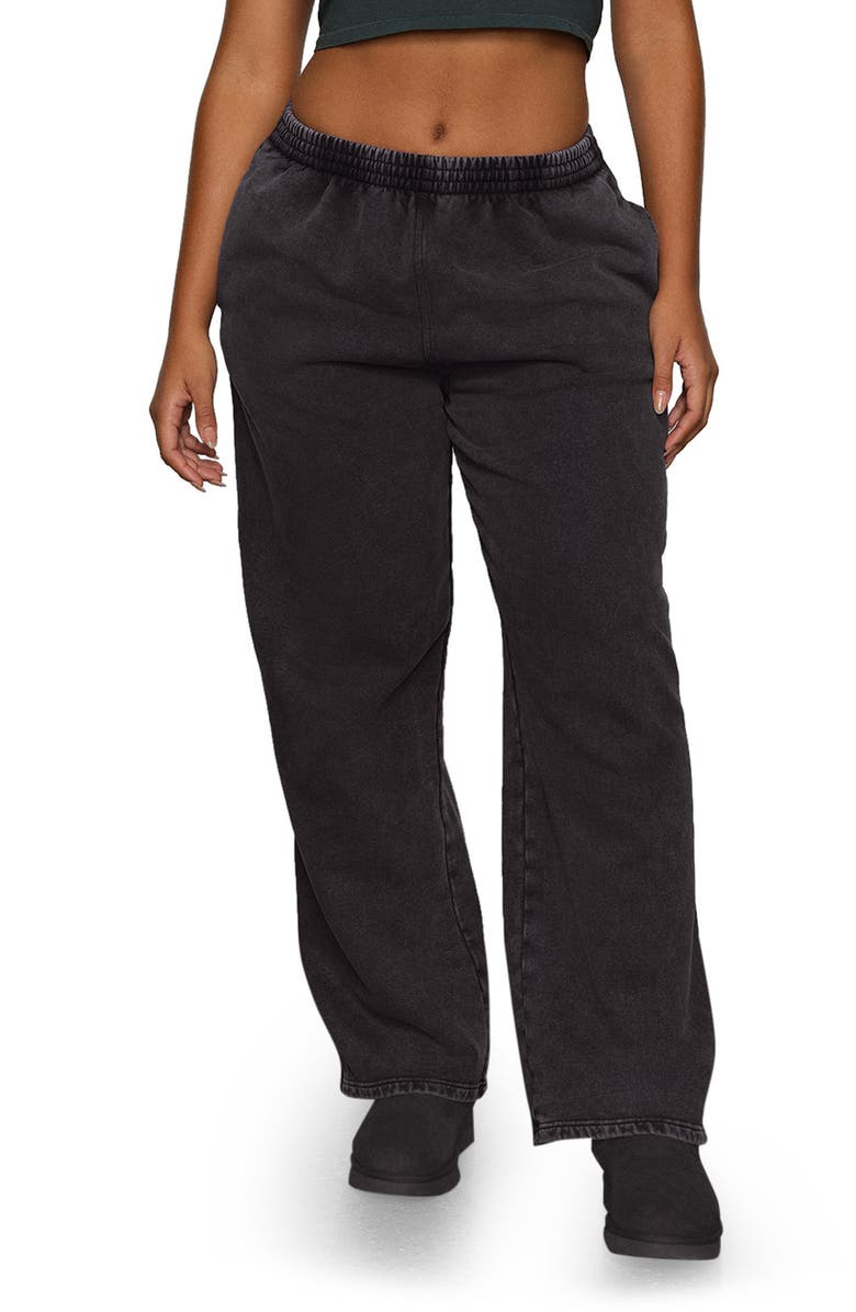 SKIMS Pull-On Pants, Main, color, 