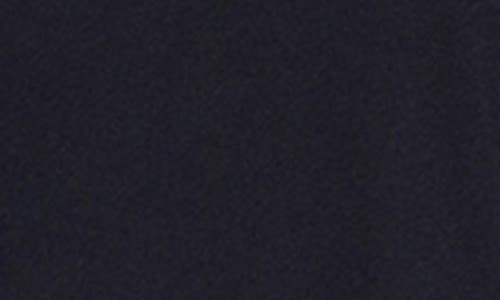 L'agence Benny Crewneck Crop T-shirt In Black