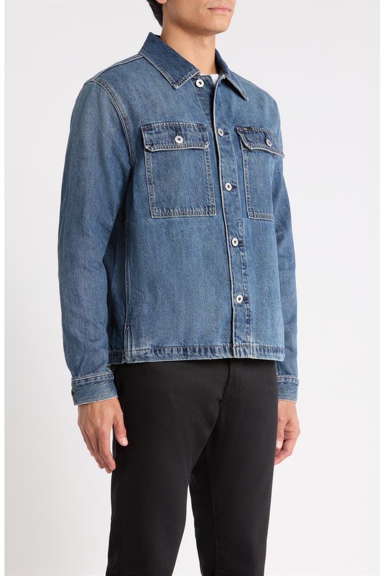 Owen Denim Jacket, Alternate, color, 14 YEARS JASPER